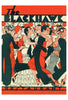 The Blackhawk Chicago 1933 Menu Art Rescue
