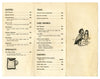 The Scene Coffee House Lexington Kentucky Menu