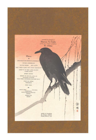 St Francis Hotel San Francisco 1919 Henry B Voigt Collection