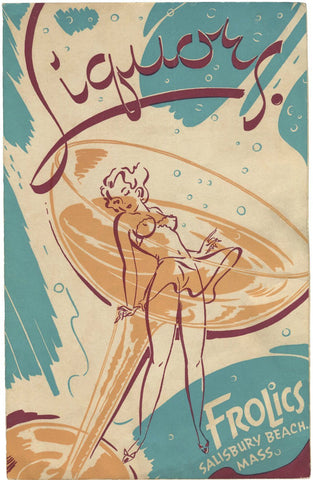 Frolics, Salisbury, MA. 1950s