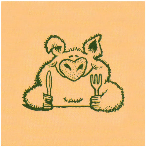 Hairy Pig, New Orleans 1970s