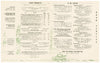 HOTEL NEW YORKER 1942 MENU