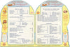 Mayflower Donuts 1939 Menu Interior