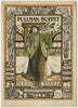 Pullman Buffet Menu and Wine List Early 1900s Menu Art