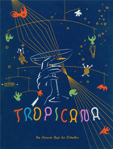 Tropicana, Havana, Cuba 1951