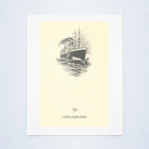 S/S America 1926