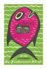 Angelo's Monterey 1960s Vintage Menu Print