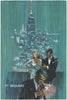 BOAC Monarch Service London - New York 1967