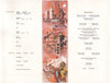 BOAC Monarch Service London - New York 1967