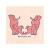 Pink Elephant Coasters (Set of 4)