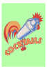 Lyons' Popular Café Cocktails, London 1930s