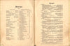 Hotel Coronado, St Louis 1920s Prohibition Menu