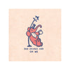 Pink Elephant Coasters (Set of 4)