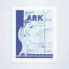 Fergus' The Ark, Wilmington, North Carolina 1961
