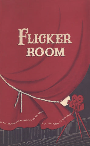 Flicker Room, Los Angeles Airport 1966