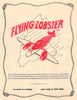 The Flying Lobster, New York 1940s