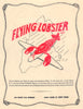 The Flying Lobster, New York 1940s