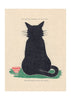 Frenchy's Black Cat, San Antonio Texas 1940s/1950s