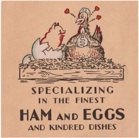 Ham & Eggs Incorporated, Los Angeles 1930s