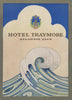 Hotel Traymore, Atlantic City, 1920s