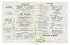 Hotel New Yorker 1942 Production Interior Menu