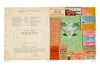 King of the Sea new York menu Cover from the 1940s