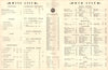  Leon and Eddie's, New York 1944 Wine List
