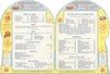 Mayflower Donuts 1939 Interior menu prices