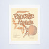 Bud & Jo Sheely's Pancake Parade, Rancho Cordova, CA 1960s