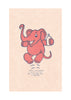 I Like Gin Pink Elephant, San Francisco, 1930s [Portrait Prints]