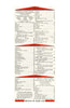 The Parkmoor Drive-In, St Louis 1940s Menu