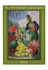 Plantation Kitchen, Las Vegas, 1960s Menu Art Vicente Viudes