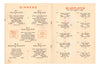 Stork Club, New York 1930S Dinners and Blue Plates