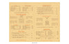 Skillern's, Texas, 1940 Menu
