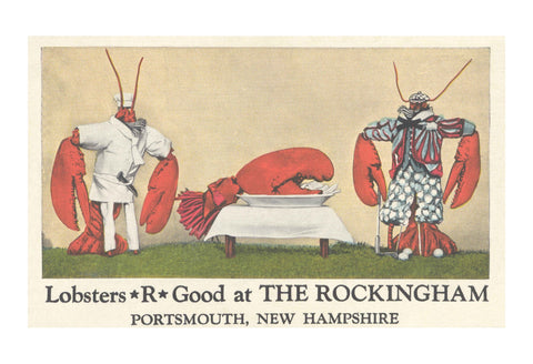 The Rockingham, Portsmouth NH (Circa) 1910
