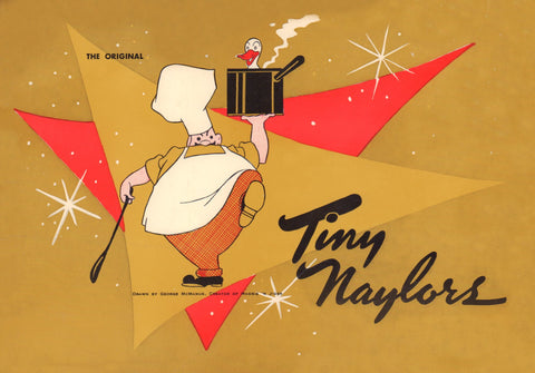 Tiny Naylors, Los Angeles, 1963