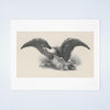 Detail Of The American Eagle On Top Of President Theodore Roosevelt's Tour Of The Northwest 1902