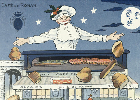 Image of the front of the card.