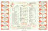 A Sabella's 1959 Menu