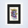 King Joy Lo, Chicago, Circa 1910 Vintage Chinese Menu
