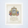 Pilgrims of the United States Dinner For Sir Henry Mortimer Durand, New York 1904