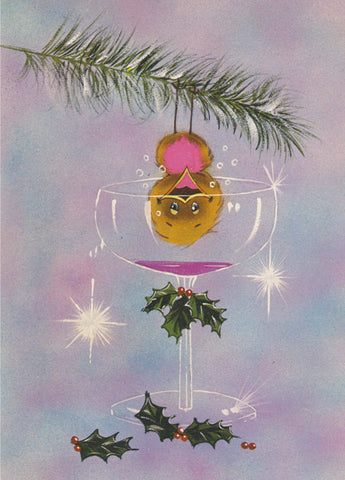 Festive Robin Christmas Cards