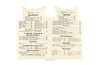 Tabby Cat 1937 Tacoma Washington Menu Hamburger 10c