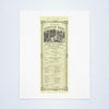 Winn's Fountain Head San Francisco (Circa) 1853